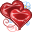 Sweethearts 3D Screensaver Icon
