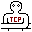 TCP Viewer 2.83 32x32 pixel icône
