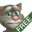 Talking Tom Cat 2 Free for Android Icon