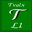 Taylor Calculator Level 1 Icon