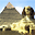 The Pyramids of Egypt 3D Screensaver Icon