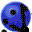 The Rainy Time Screen Saver 1.1 The Rainy Time Screen Saver 1.1 32x32 pixels icon