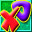 Tic Tac Toe Trio Icon