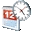 TimeClockWindow 2.0.74 32x32 pixels icon