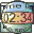 TimeLeft 3.64 32x32 pixel icône