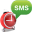 Timed SMS Scheduler Icon