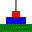 Towers of Hanoi for PALM 1.1 Towers of Hanoi for PALM 1.1 32x32 pixels icon