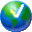 Trout's Internet Clock 1.6 Trout's Internet Clock 1.6 32x32 pixels icon