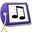 Tunatic 1.0.1b Tunatic 1.0.1b 32x32 pixels icon
