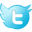 Twitter Desktop Icon