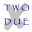 Two Due Icon