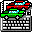 Typing Speedometer Software 7.0 Typing Speedometer Software 7.0 32x32 pixels icon