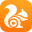 UC Browser for iPhone 9.3.0.326 32x32 pixel icône