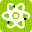 UI Atoms Suite with Source Code 1.7.80096 32x32 pixels icon
