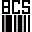 UPC EAN Barcode Font 4.1 32x32 pixel icône