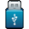 USB Safeguard Free Icon