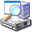 USB Virus Scan Icon