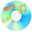 Ultra MP3 CD Burner 7.4.4.192 32x32 pixel icône