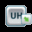 UniHotKey 3.11 32x32 pixels icon