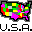 United States Geography Tutor 1.1.0 32x32 pixel icône