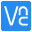 VNC Connect 7.0.0 (r48935) 32x32 pixel icône