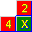 Valgetal Tables 1.00 32x32 pixel icône