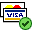 Validate Multiple Credit Card Numbers Software Icon