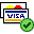 Validate Multiple Credit Card Numbers Software 7.0 Validate Multiple Credit Card Numbers Software 7.0 32x32 pixels icon