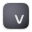 Vectoraster 8.4.6 32x32 pixel icône