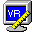 VidRes 2.7.0.0 32x32 pixels icon
