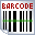 VintaSoft Barcode .NET SDK 12.0 32x32 pixels icon