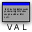 Virtual Asset Label Icon