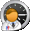 Vista User Time Manager Icon