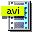 VobSub 2.23 32x32 pixel icône