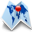 Vutog GPS Simulator Icon