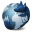 Waterfox G4.1.3.1 / 2022.06 Classic 32x32 pixel icône