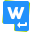 WeBuilder 2022 17.0 32x32 pixel icône