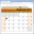 Web Calendar Pad Icon