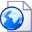 Web Site Express Icon