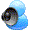 Webcam and Screen Recorder 7 7.0.6.778 32x32 pixel icône