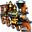 Western Railway 3D Screensaver Icon