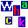 Whack-A-Word Icon