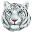 WhiteTiger Studio Icon