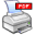 Win2PDF Icon