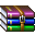 WinRAR Unplugged Icon