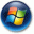 Windows 7 Service Pack 1 (SP1) 32-bit & 64-bit (KB976932) 32x32 pixel icône