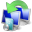Windows Easy Transfer 6.1 32x32 pixels icon