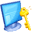 Windows Key Finder Icon