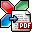 Outlook.com Hotmail Export To Multiple PDF Files Software Icon