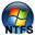 Windows NTFS Files Restoration Tool Icon